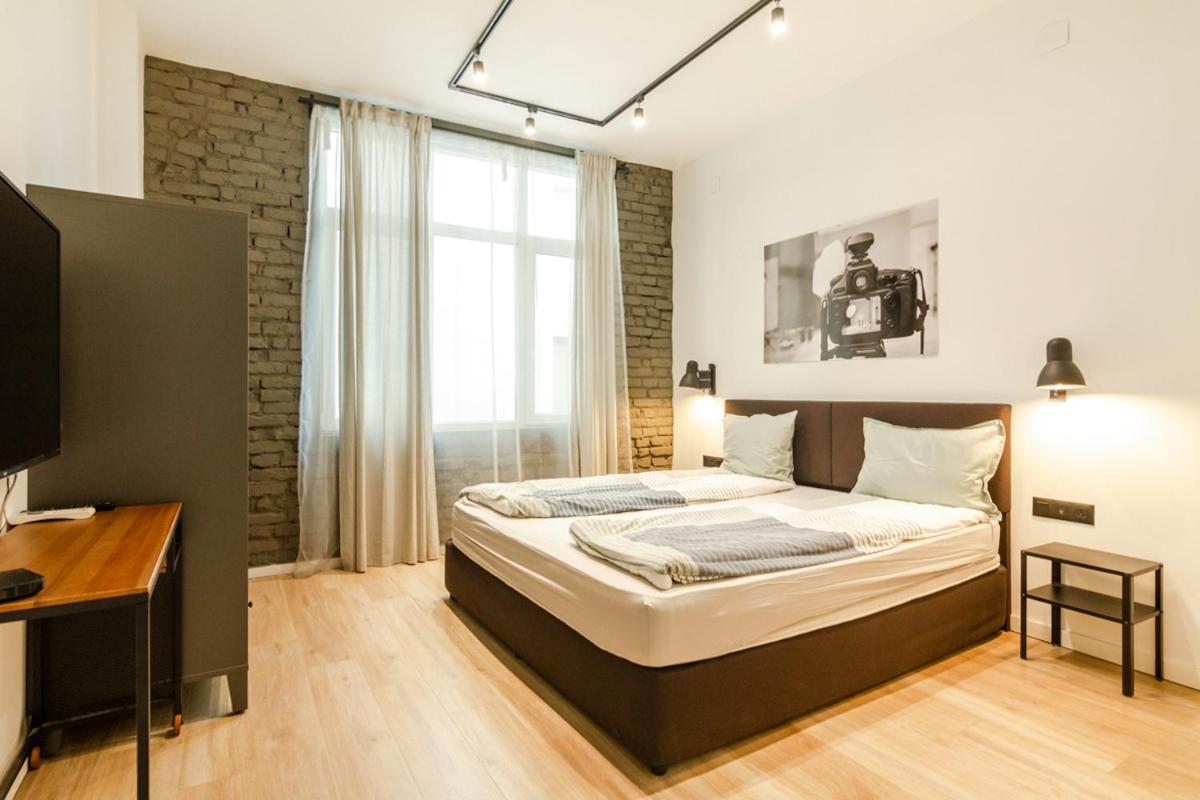 Διαμέρισμα Viral 2 Bedroom Photo Loft *