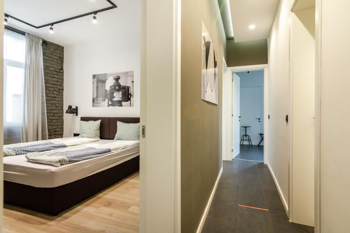 Διαμέρισμα Viral 2 Bedroom Photo Loft *